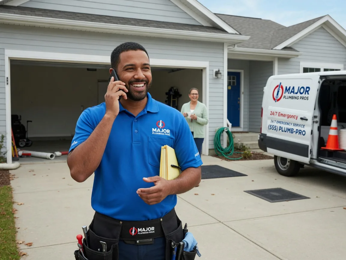 Drain Cleaning Services Summerfield, NC FAQs